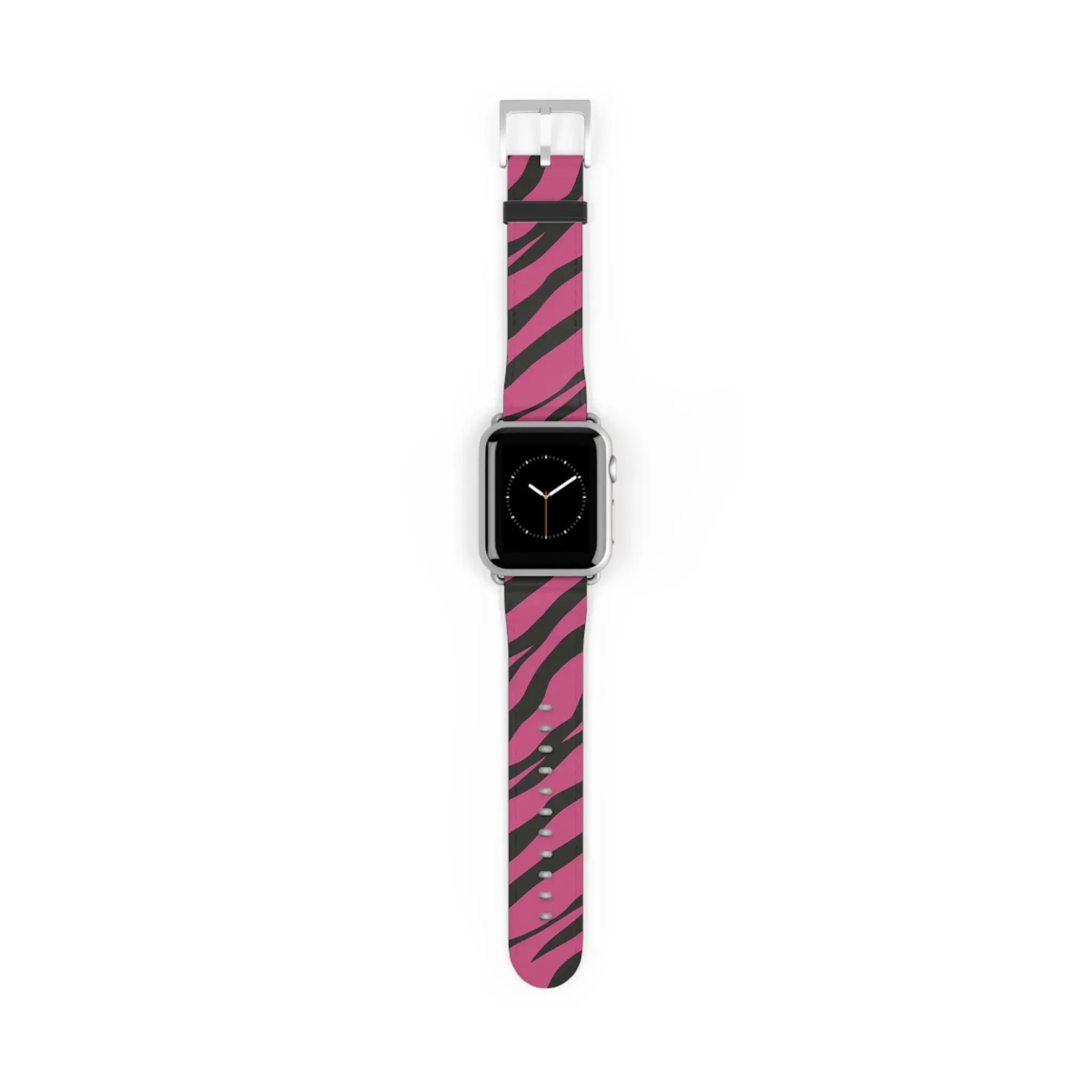 Pink Tiger Watch Band