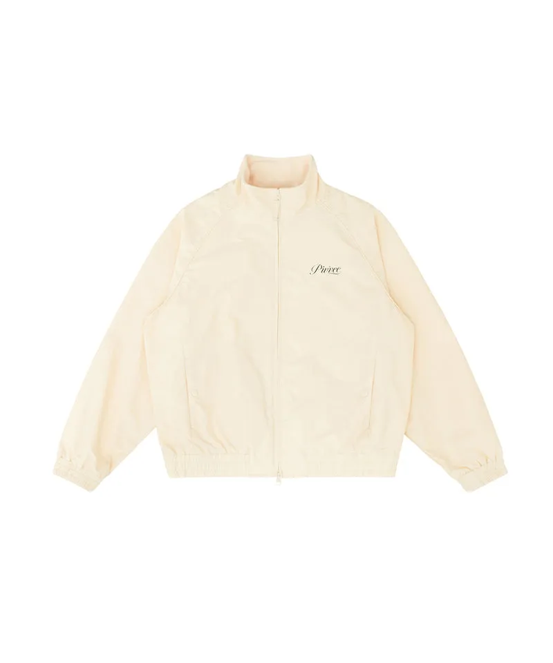 PIV'VEE Club Windbreaker - Sand Beige