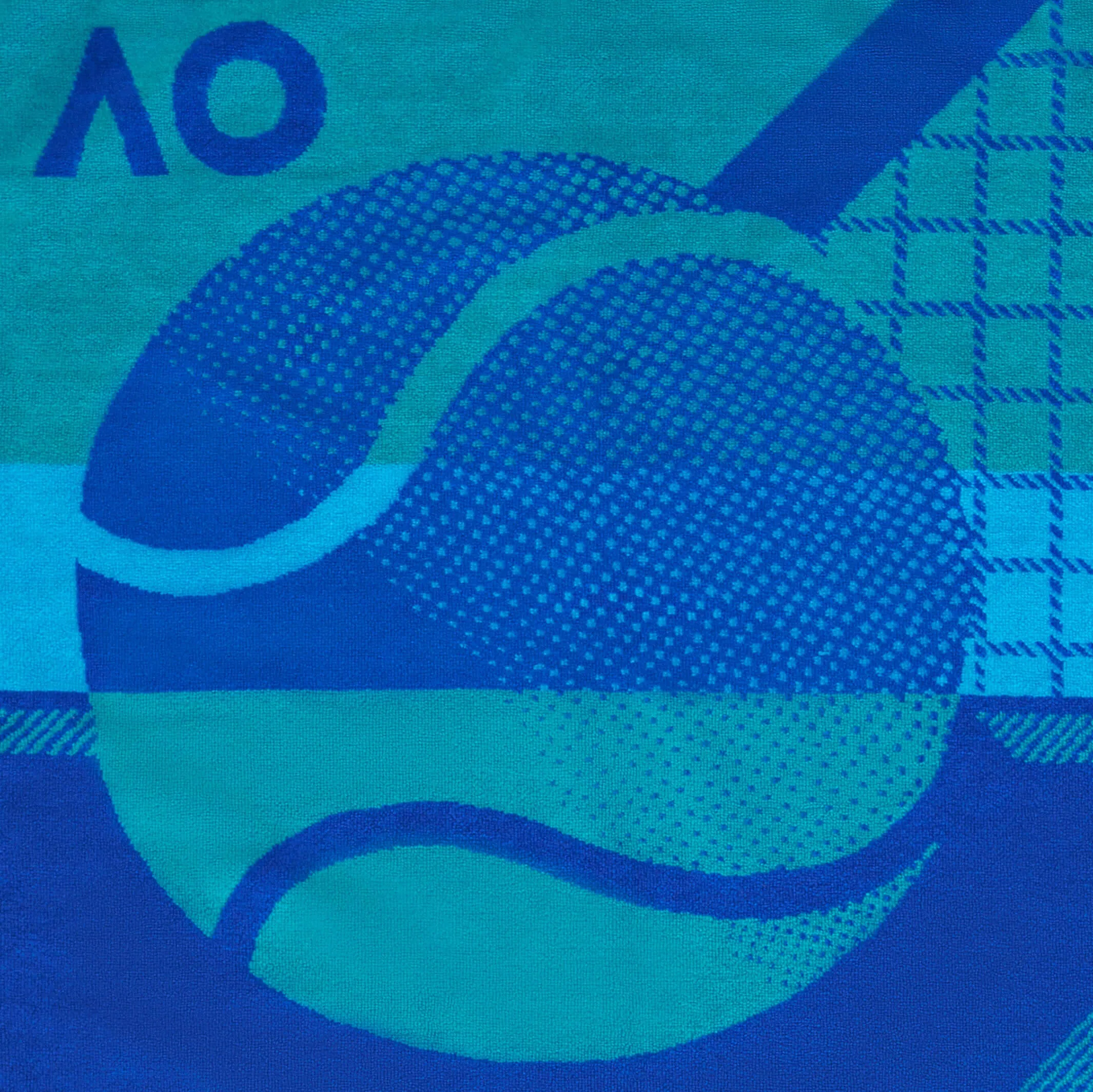 Player Towel AO25