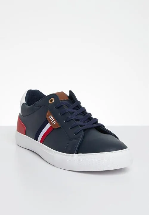 Polo Petersham Sneaker Navy