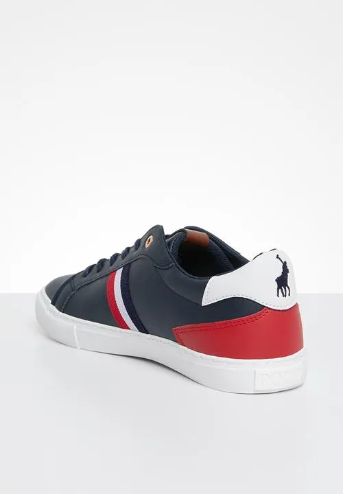 Polo Petersham Sneaker Navy