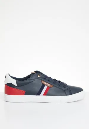 Polo Petersham Sneaker Navy