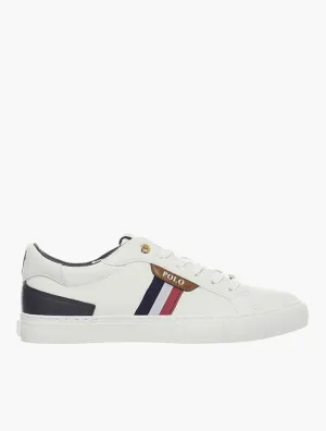 Polo Petersham Sneaker White