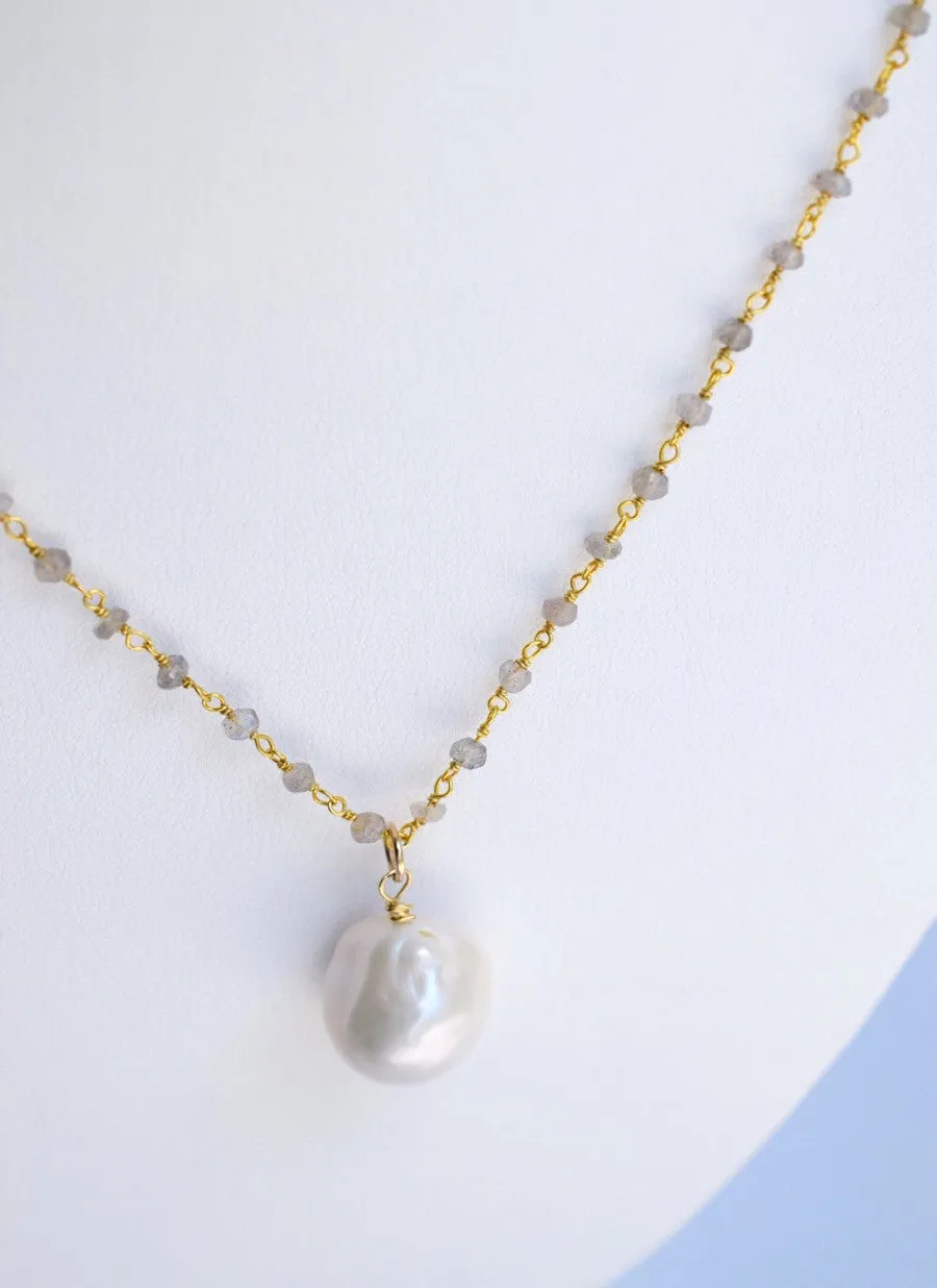 Precious Jewels Necklace