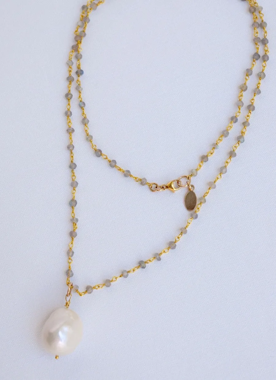 Precious Jewels Necklace