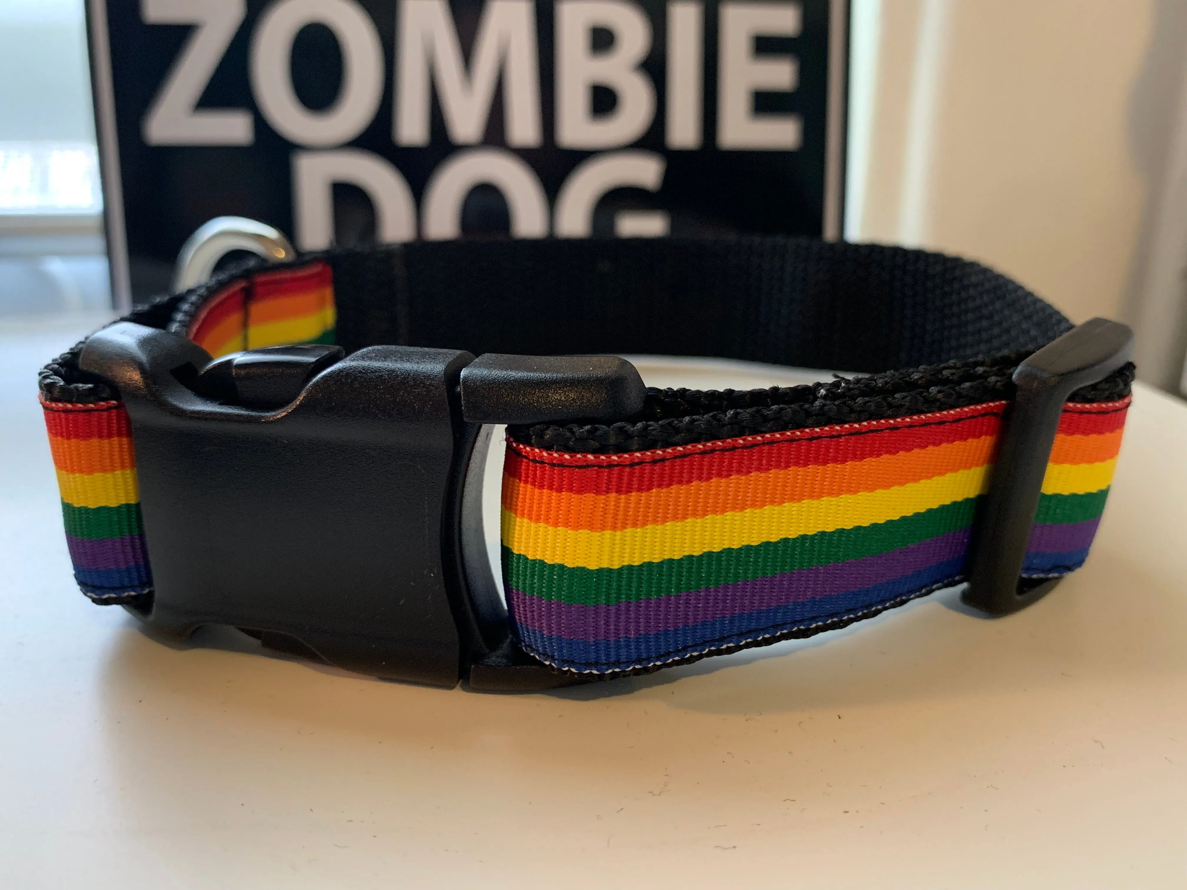 Pride Pet Collar