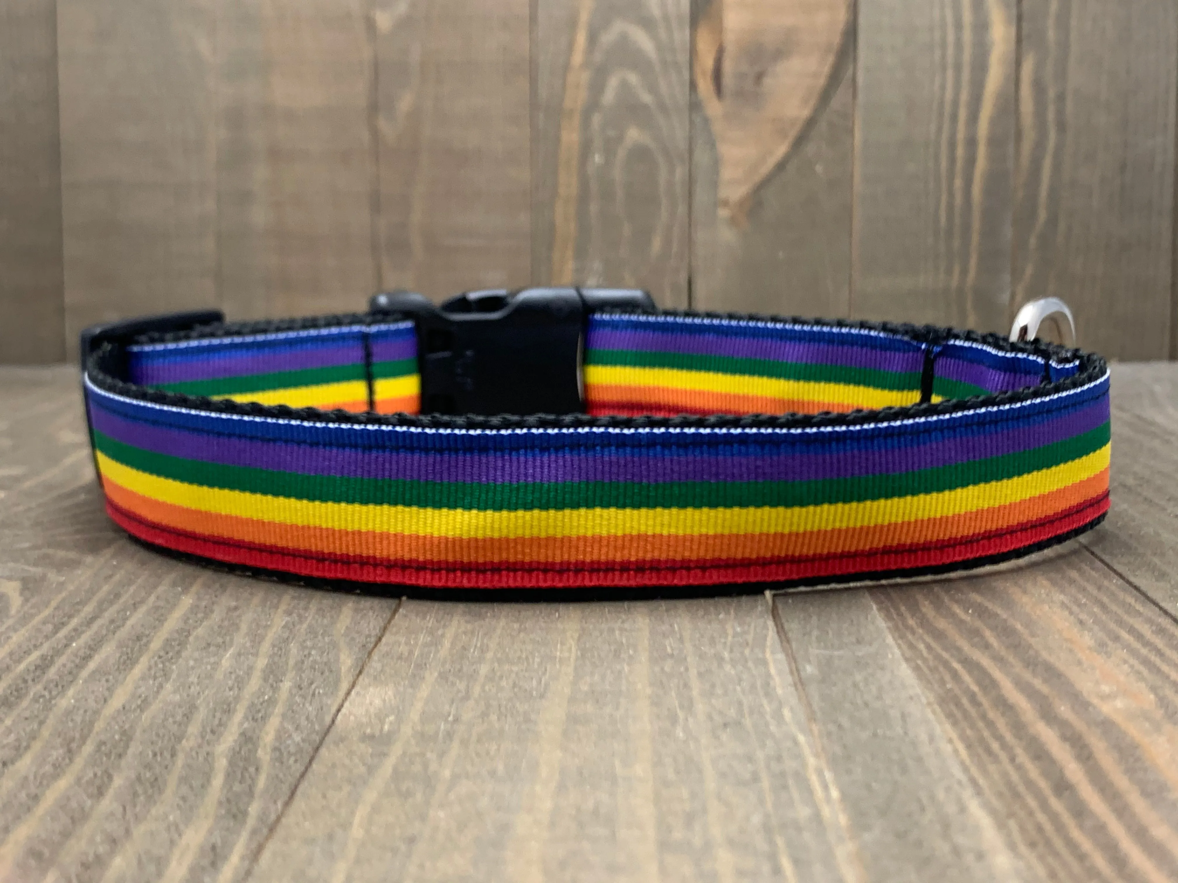 Pride Pet Collar