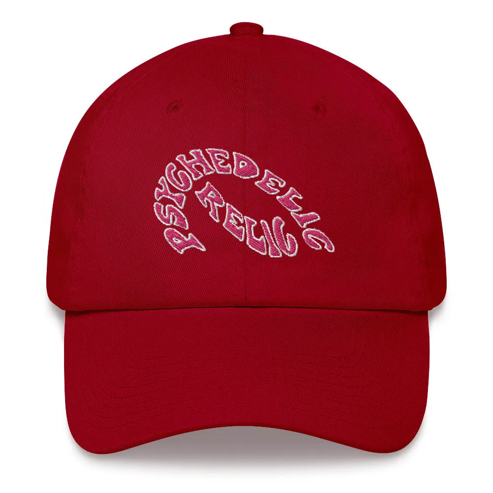 PSYCHEDELIC RELIC  Baseball Hat