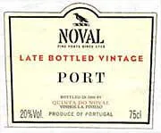 Quinta do Noval LBV Port Unfiltered 2018