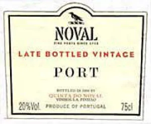 Quinta do Noval LBV Port Unfiltered 2018