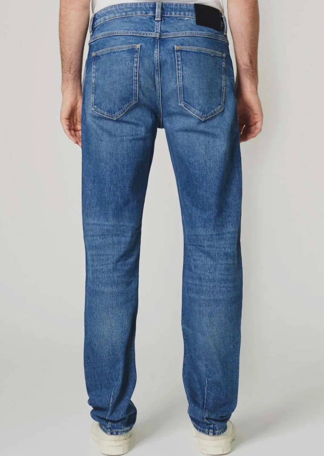 RAY STRAIGHT SLY MID VINTAGE INDIGO