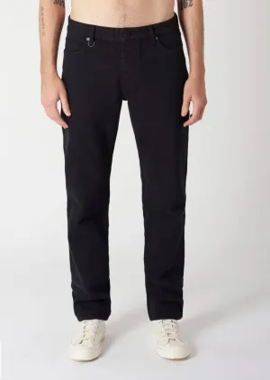 RAY STRAIGHT STAY BLACK ORGANIC BLACK