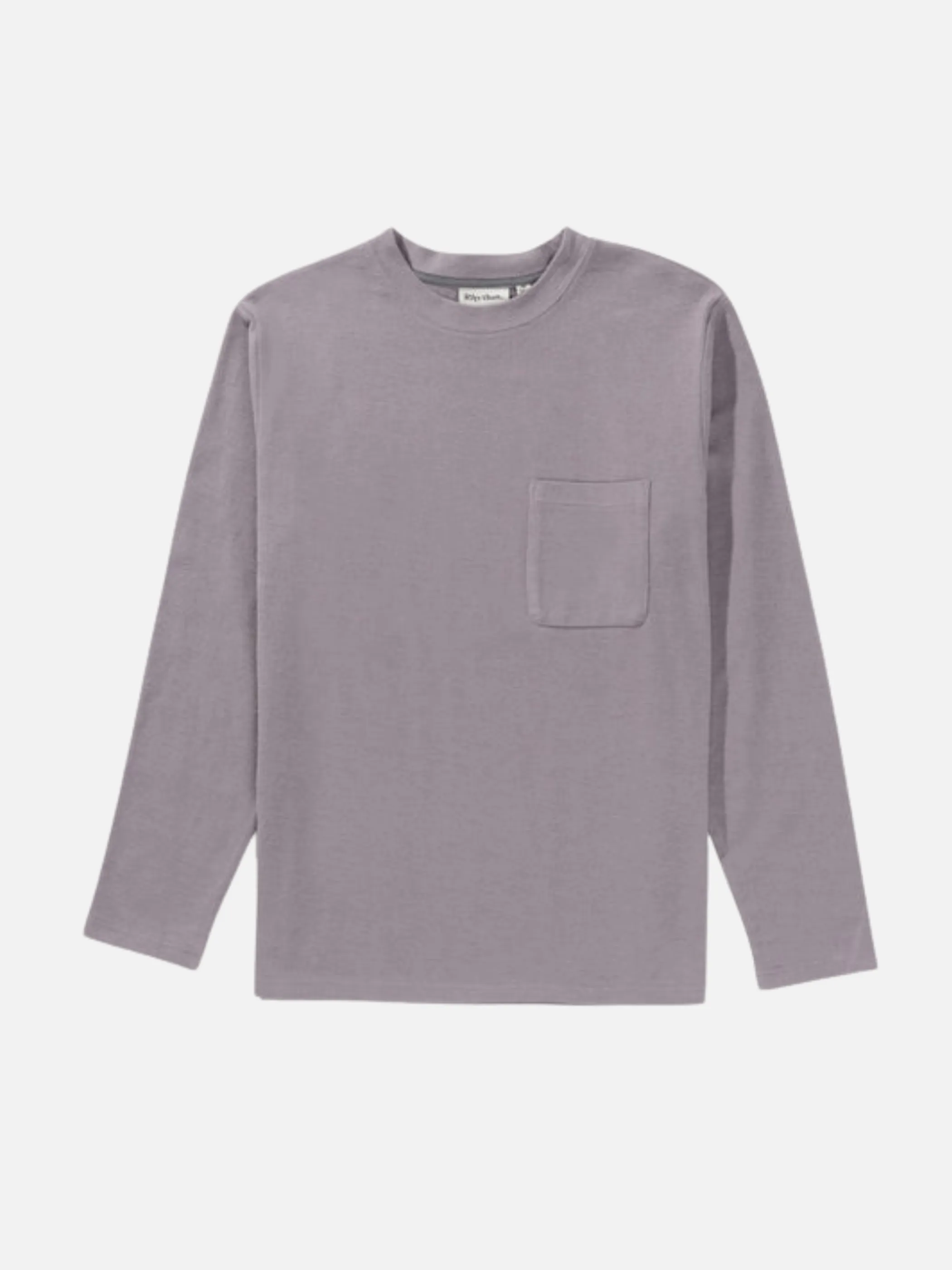Rhythm Vintage Terry Long Sleeve T-Shirt