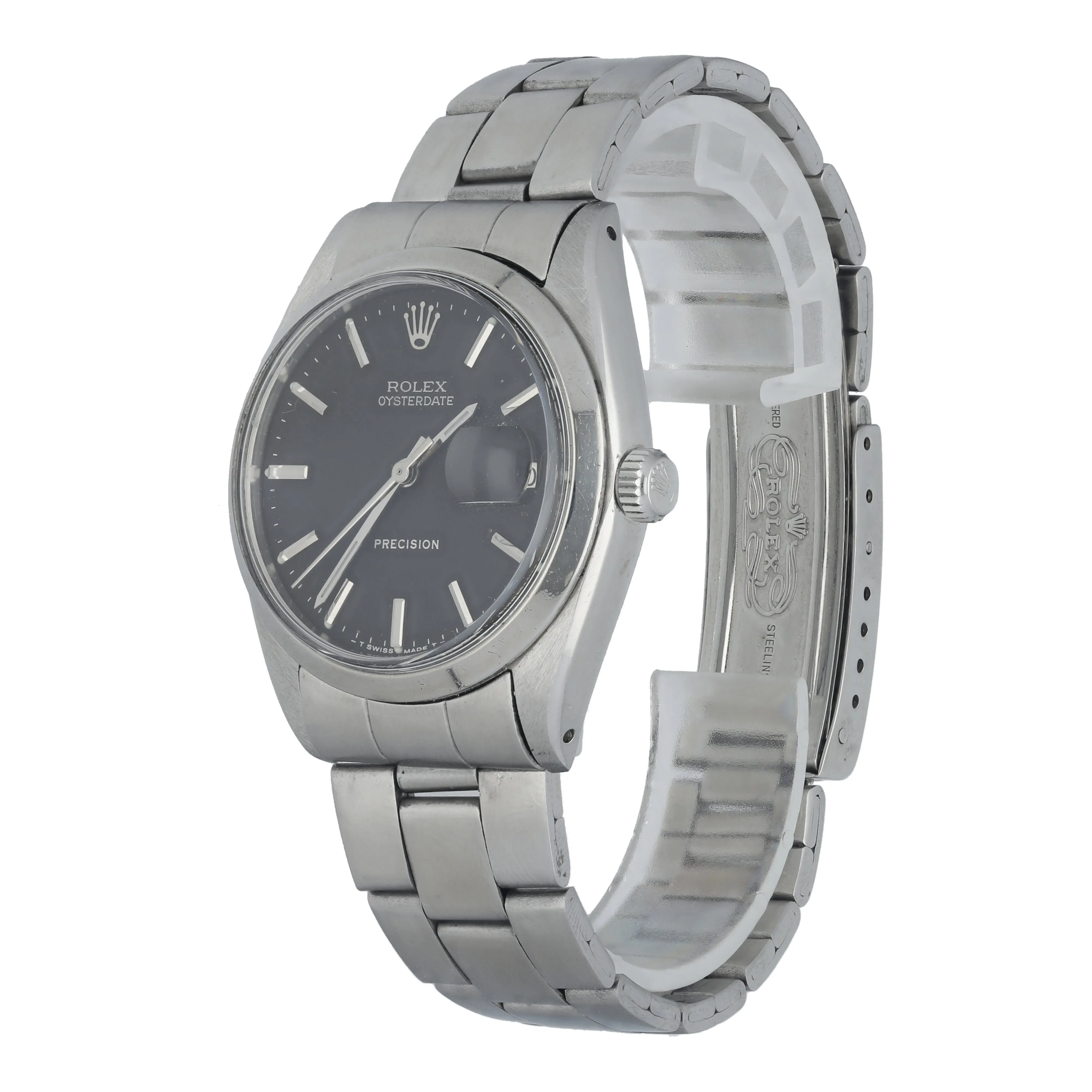Rolex OysterDate Precision 6694 Men's Watch