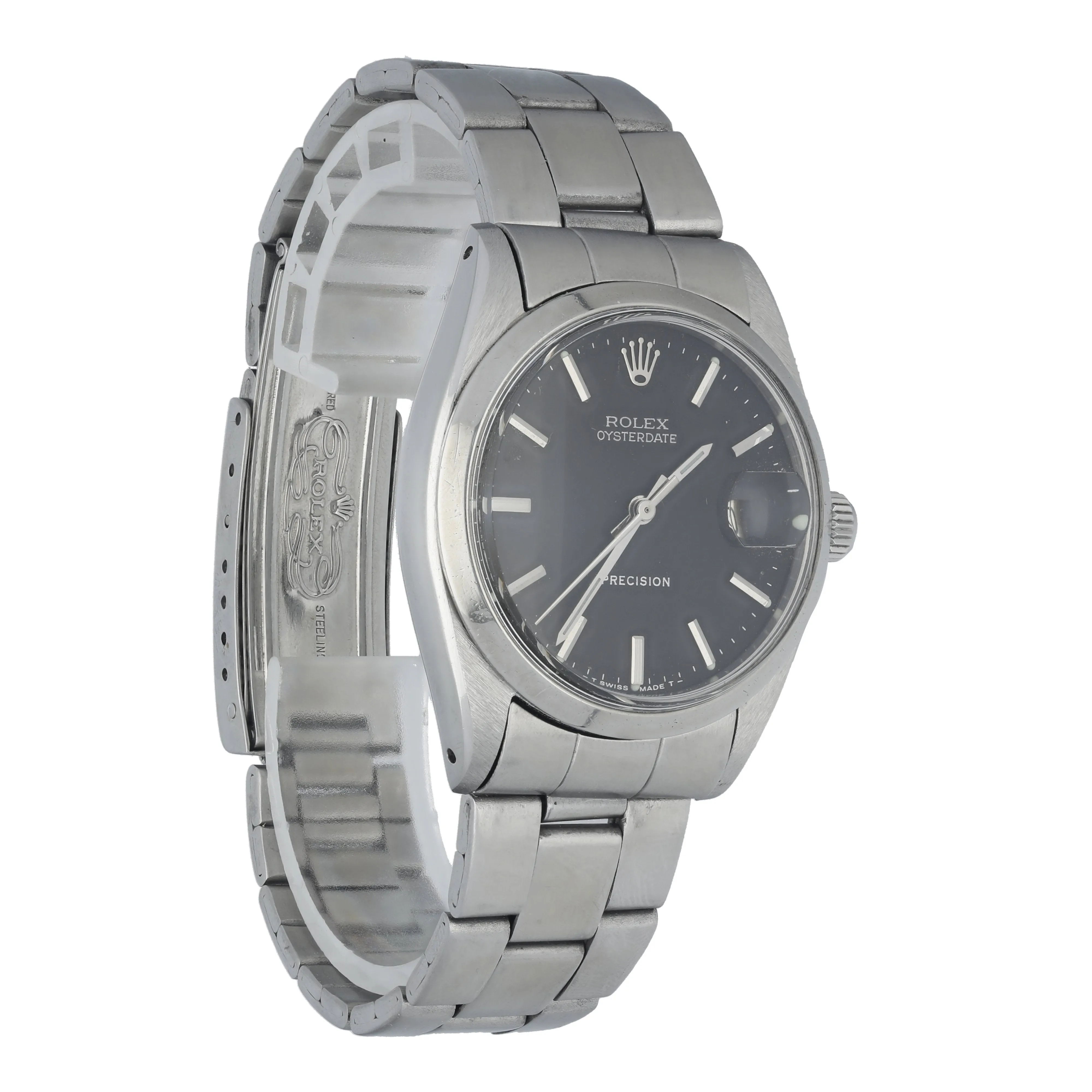 Rolex OysterDate Precision 6694 Men's Watch