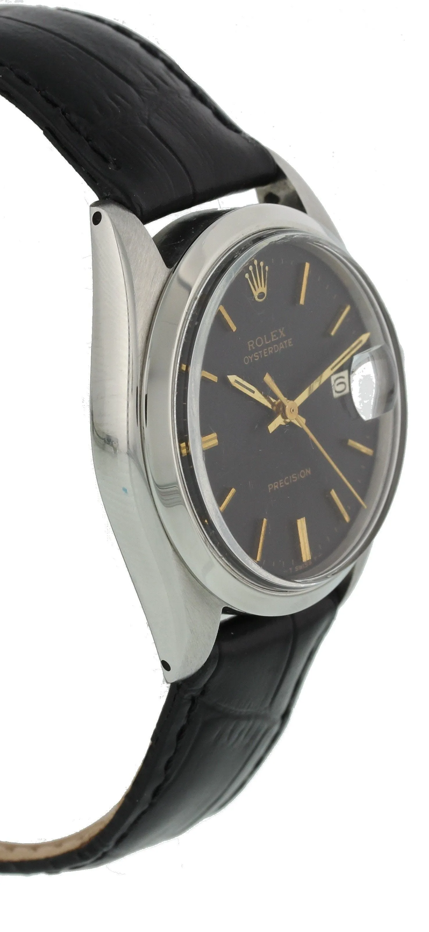 Rolex Oysterdate Precision Stainless Steel 6694
