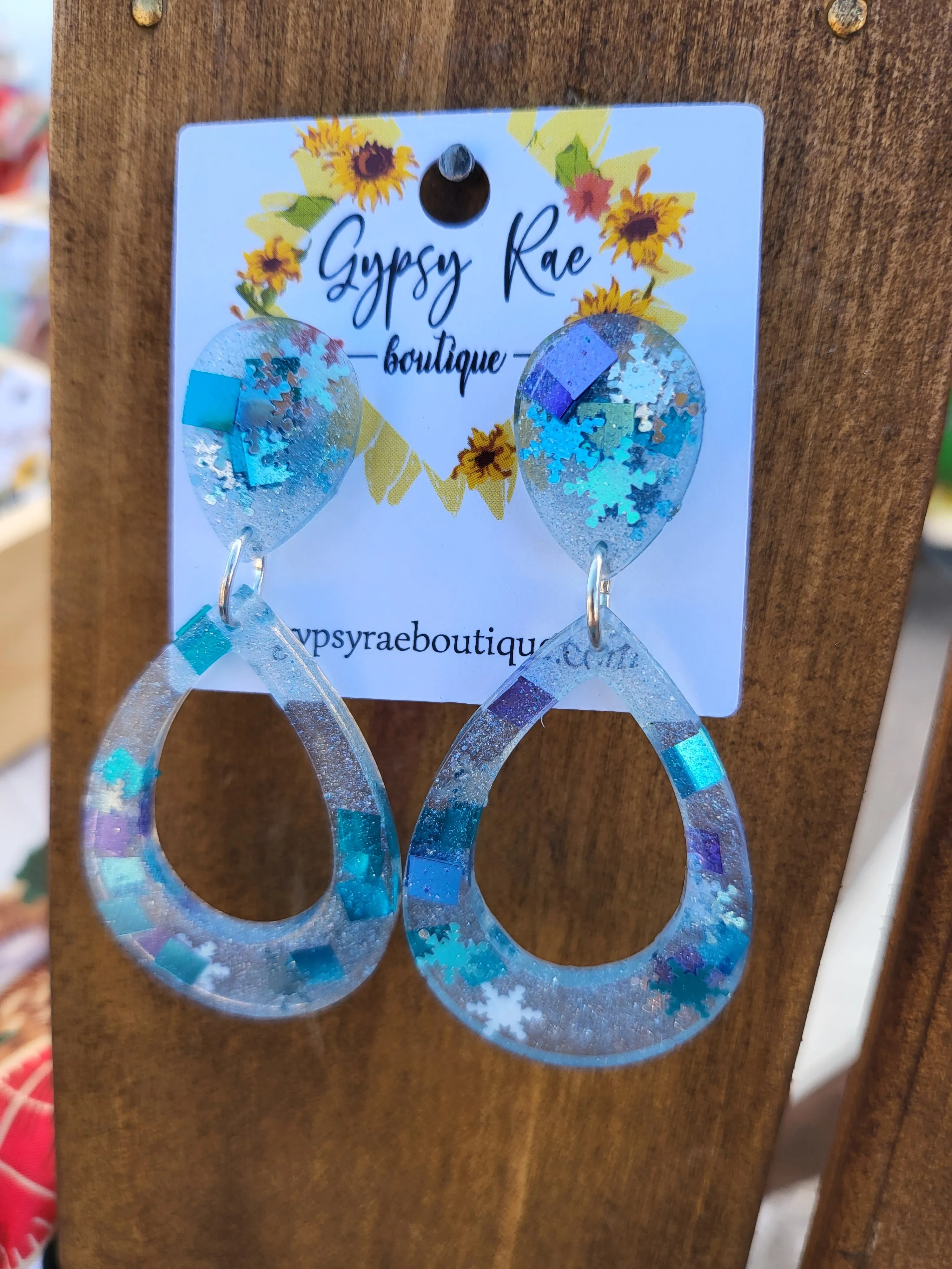 SALE Statement Fashion Earrings