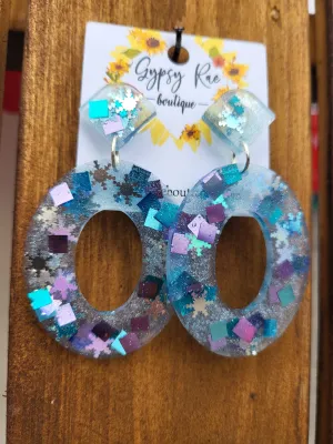 SALE Statement Fashion Earrings
