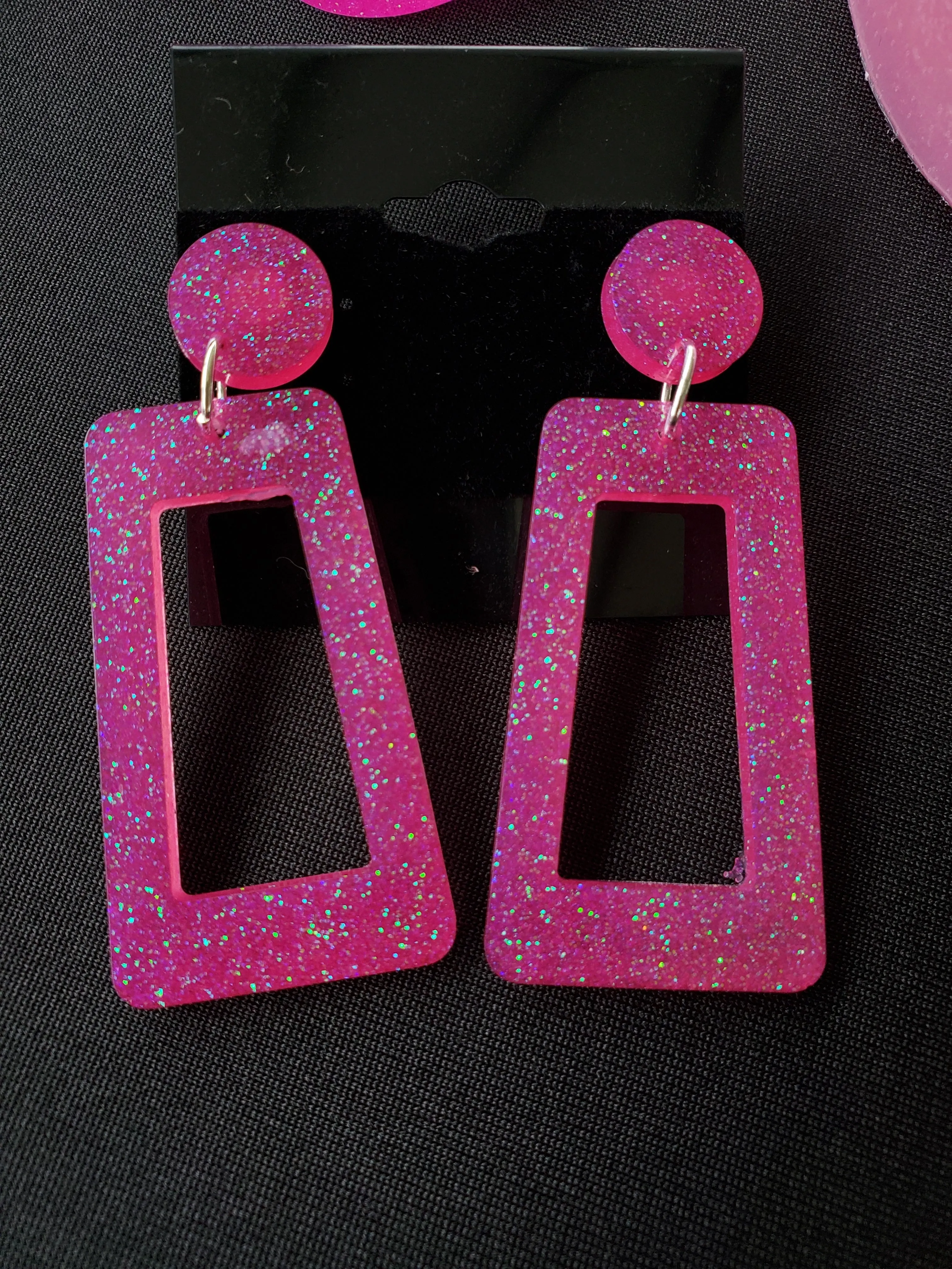 SALE Statement Fashion Earrings