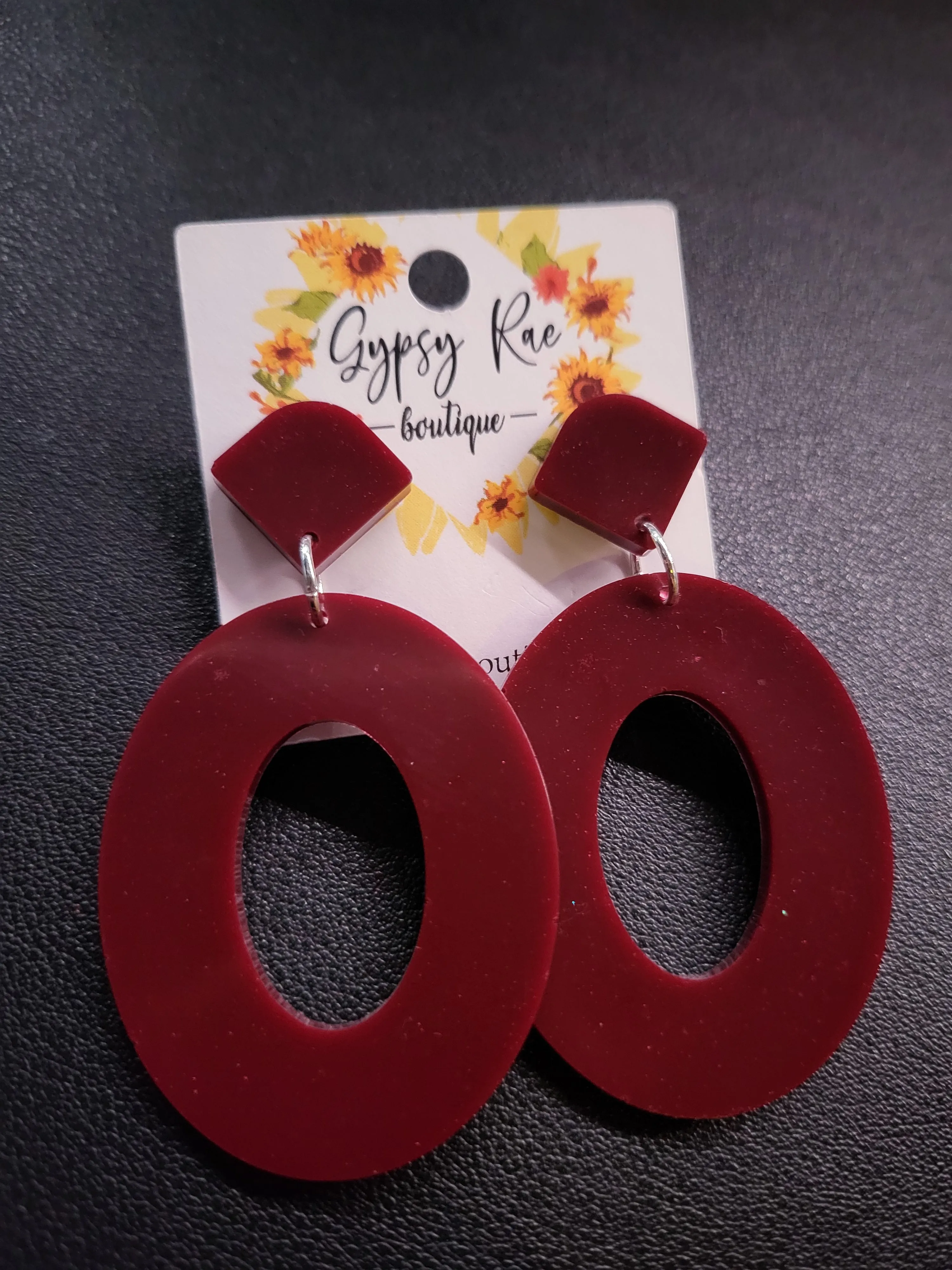 SALE Statement Fashion Earrings