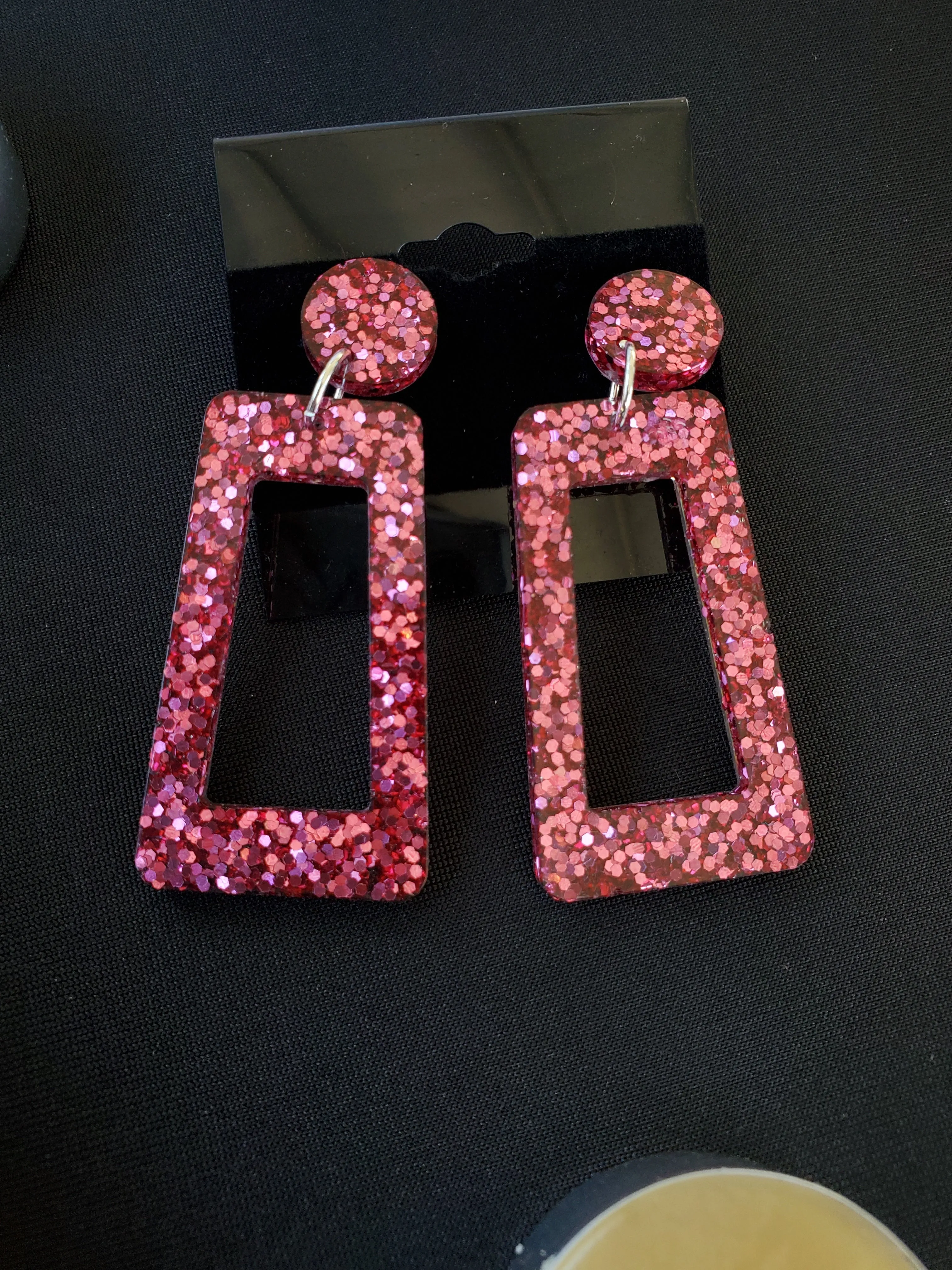 SALE Statement Fashion Earrings