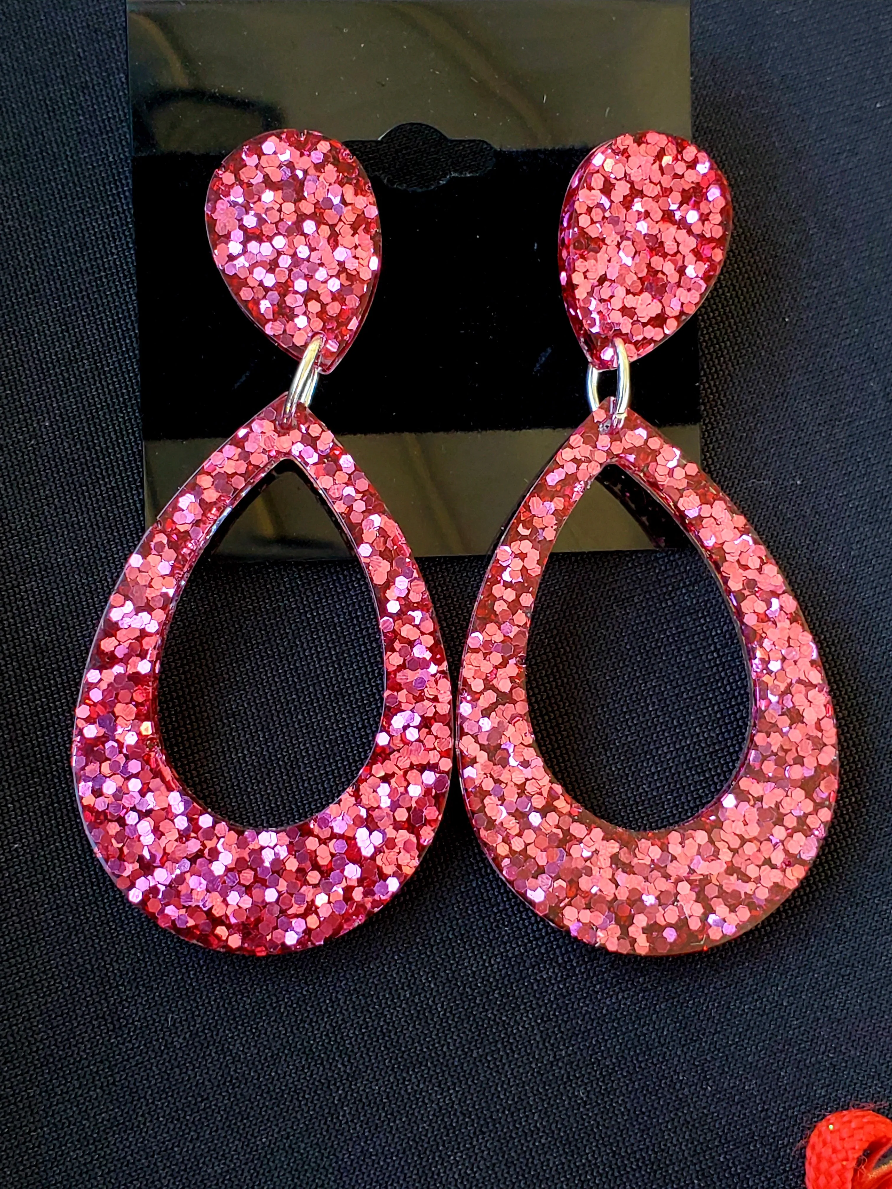 SALE Statement Fashion Earrings