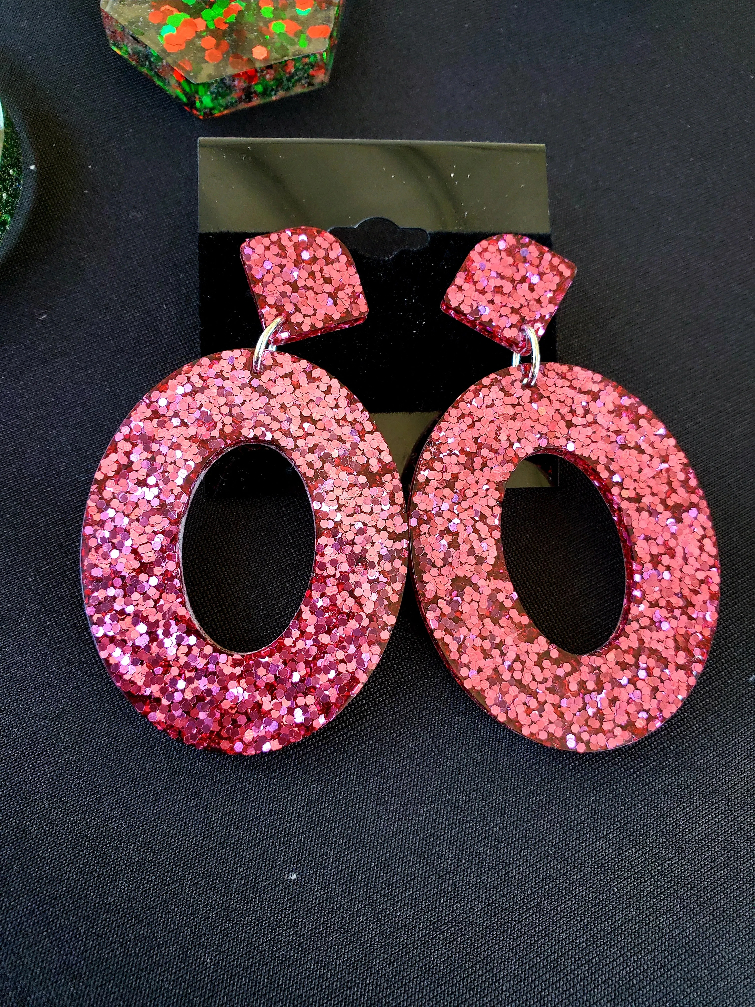 SALE Statement Fashion Earrings