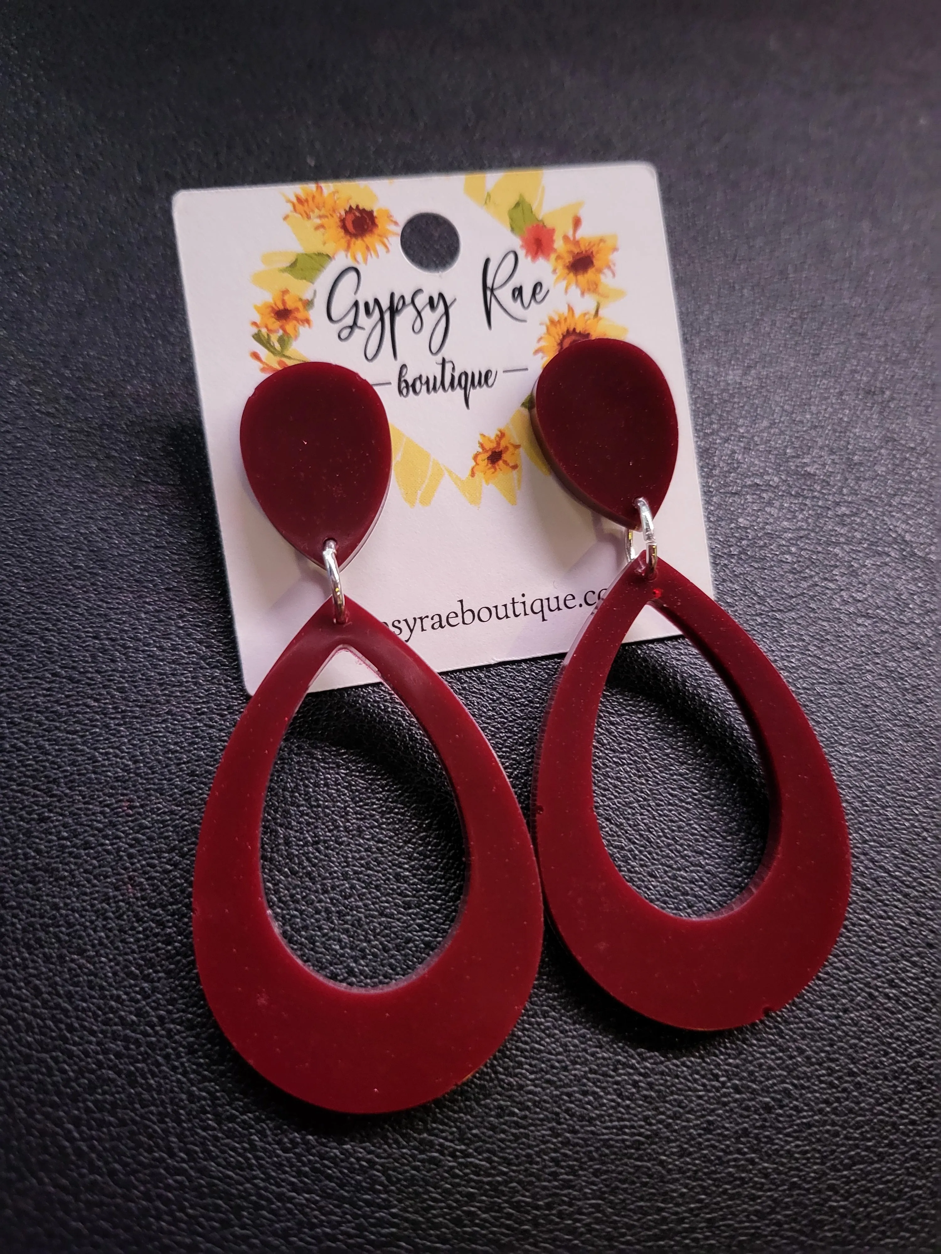 SALE Statement Fashion Earrings