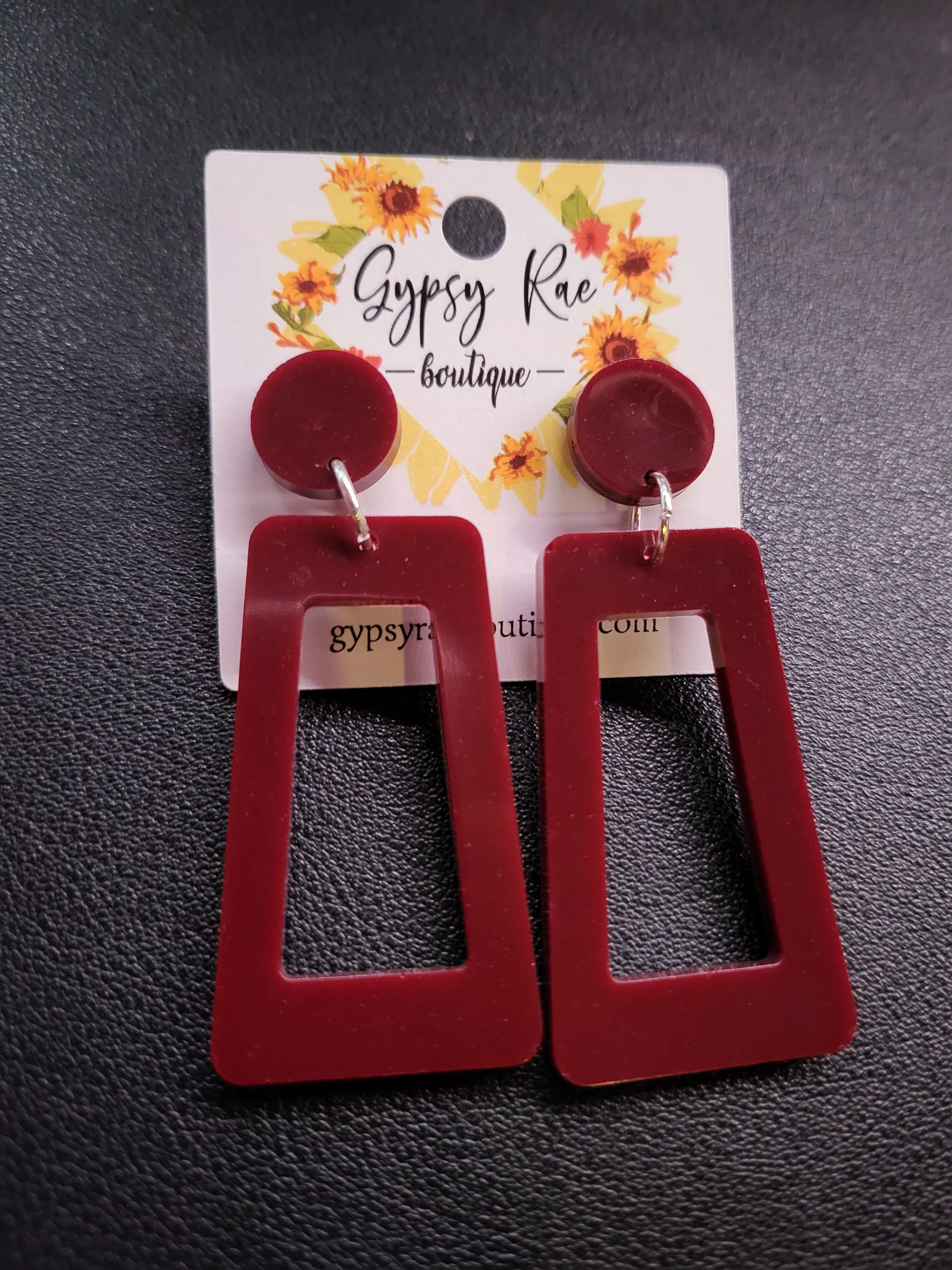 SALE Statement Fashion Earrings