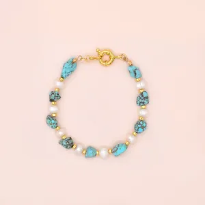 Samantha Pearl Bracelet