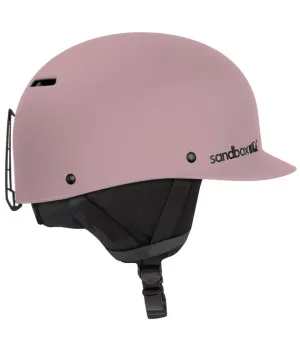 Sandbox Classic 2.0 Snow Helmet Dusty Pink 2024