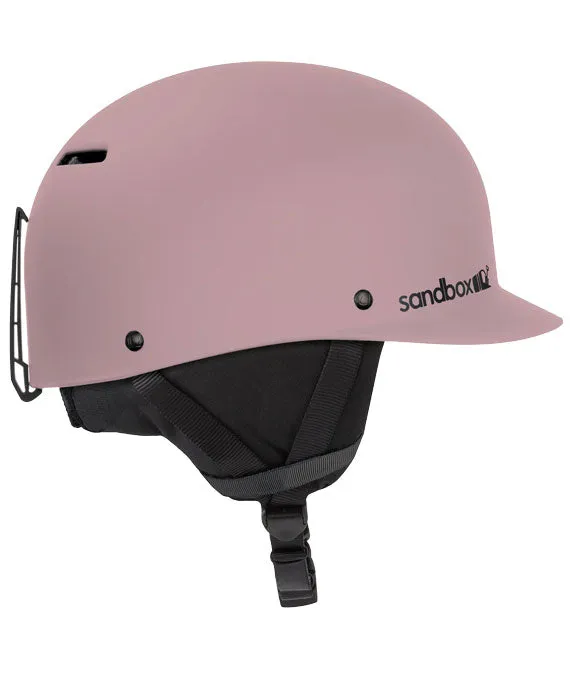 Sandbox Classic 2.0 Snow Helmet Dusty Pink 2024