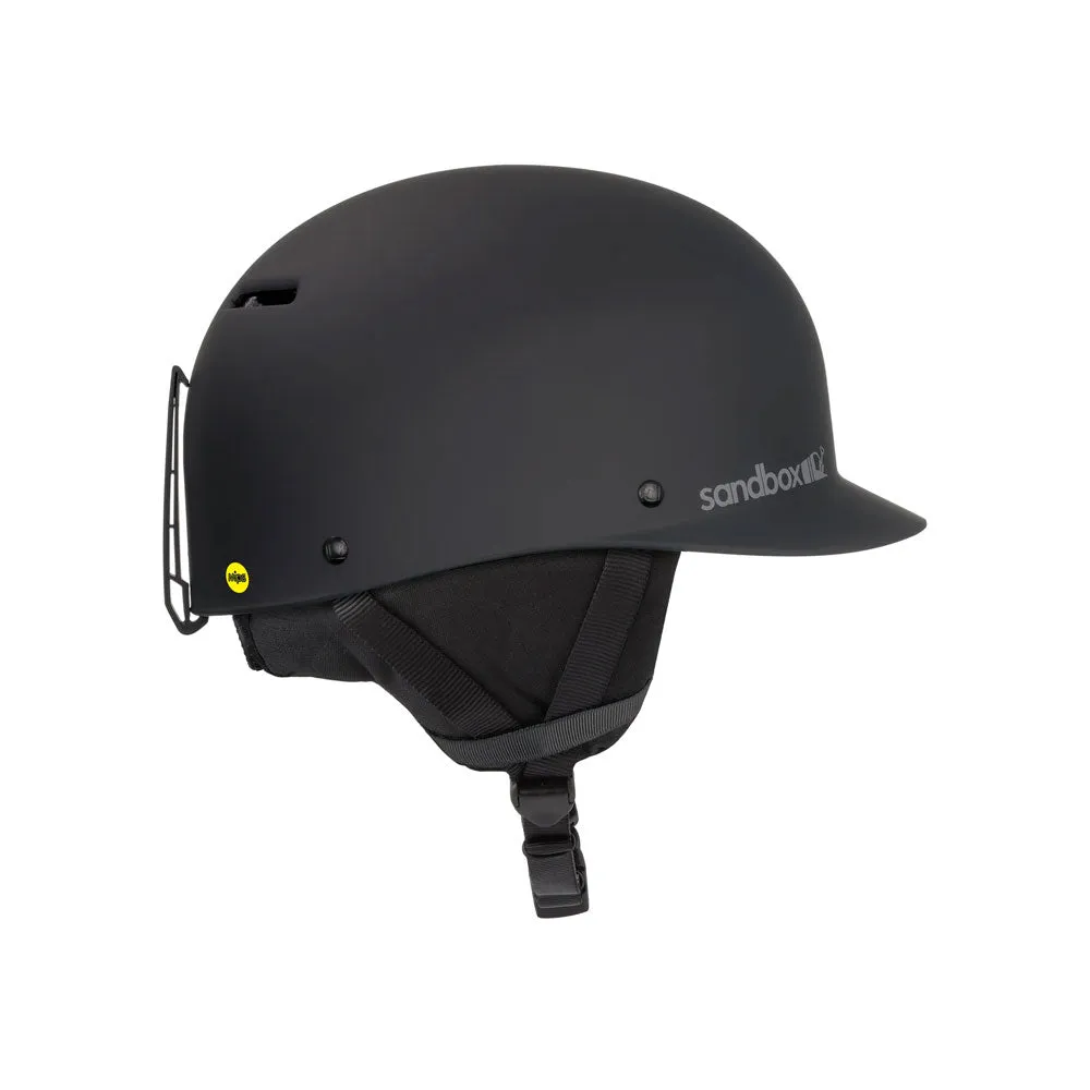 Sandbox Classic 2.0 / Snow (Mips) Helmet - Black 2026