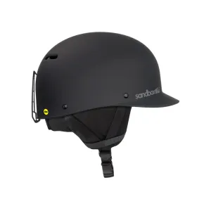 Sandbox Classic 2.0 / Snow (Mips) Helmet - Black 2026
