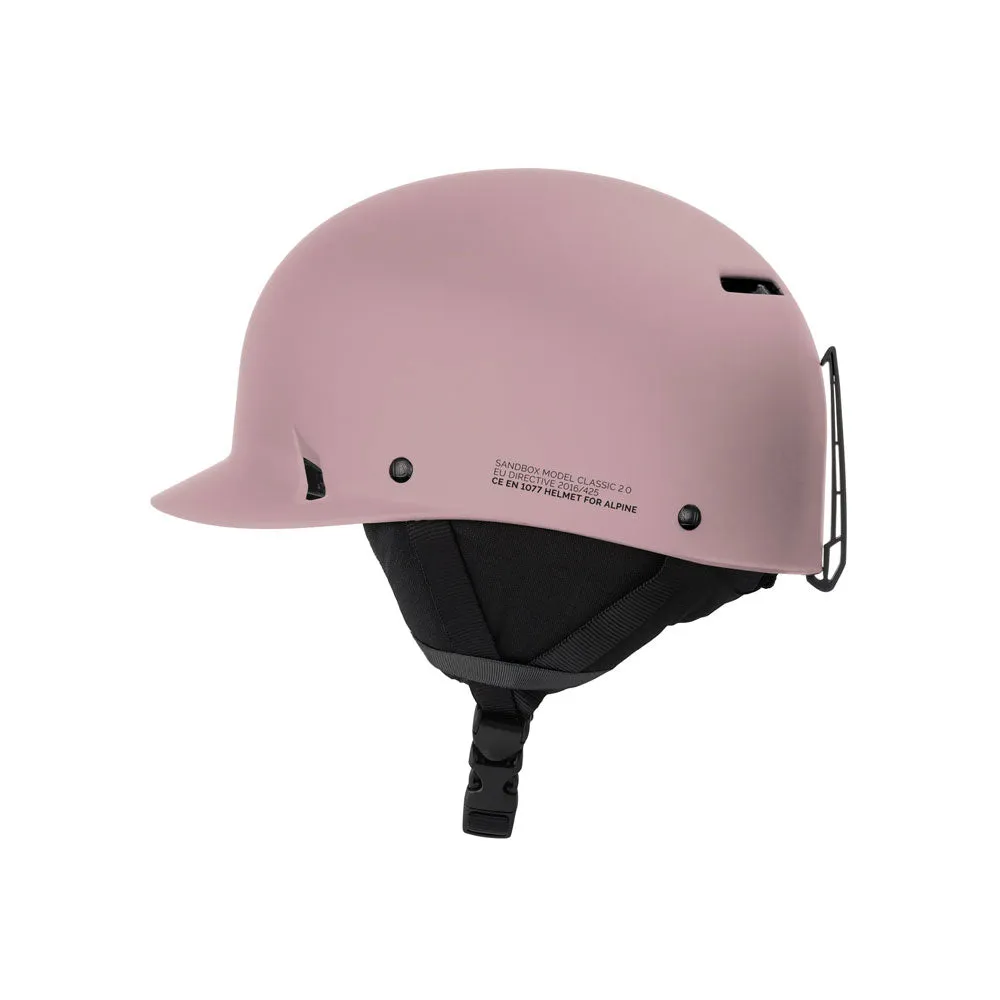 Sandbox Classic 2.0 / Snow (Mips) Helmet - Dusty Pink 2026