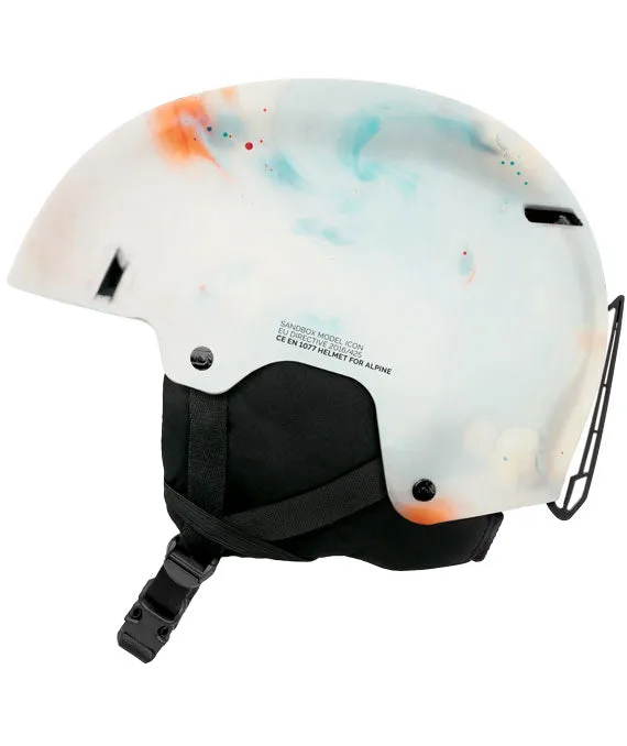 Sandbox Icon Snow Helmet Ice Cream (Gloss) 2024