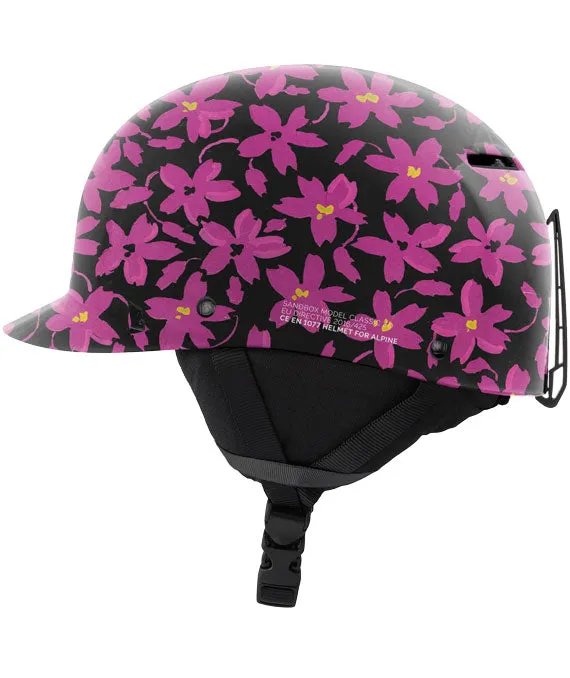 Sandbox Kids' Classic 2.0 Ace Helmet Daisy (Gloss) 2024