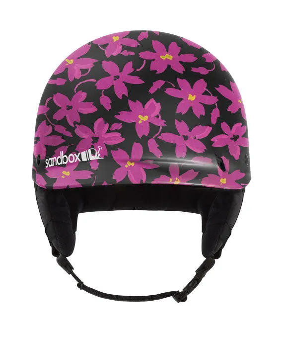 Sandbox Kids' Classic 2.0 Ace Helmet Daisy (Gloss) 2024