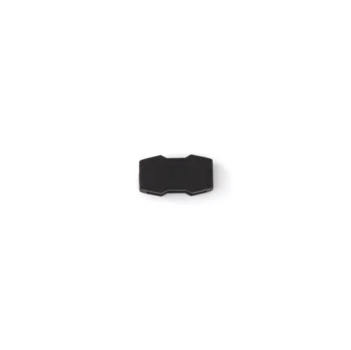 Shark Classic - Keeper - Silicone - BLACK