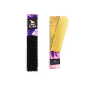 Shark Classic - Strap Kit - Leash - TIE-DYE PURPLE HAZE