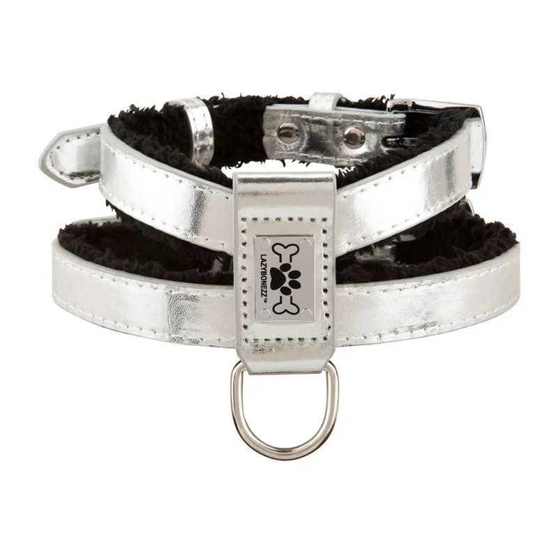 Shearling Dog Harness