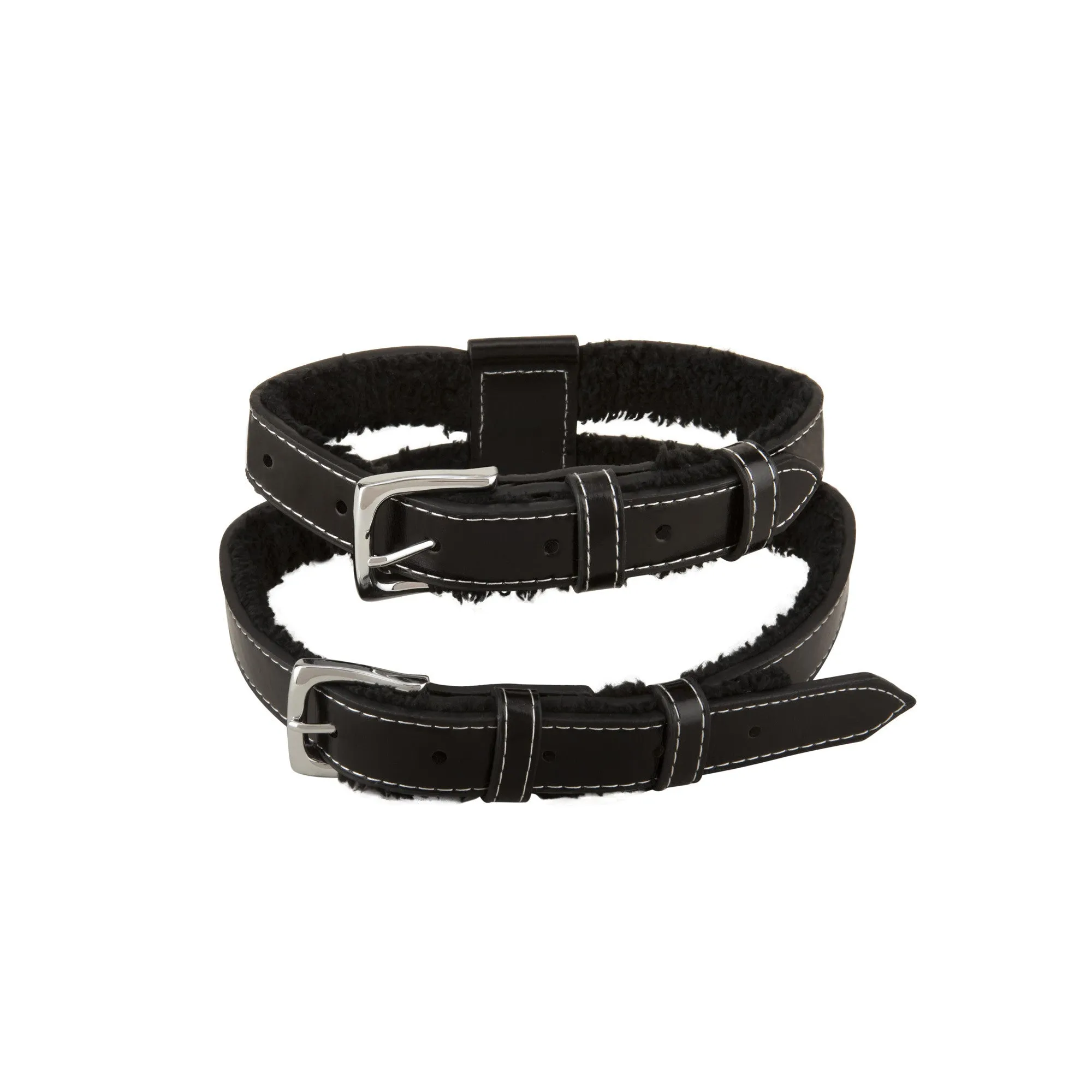 Shearling Dog Harness