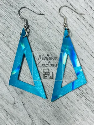 Single Layer Drop Earrings