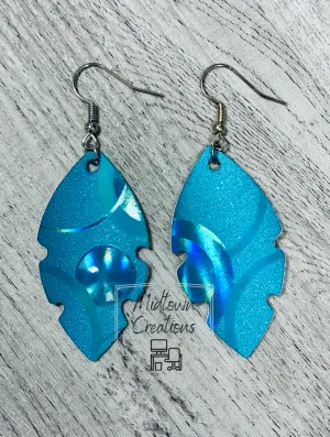 Single Layer Drop Earrings