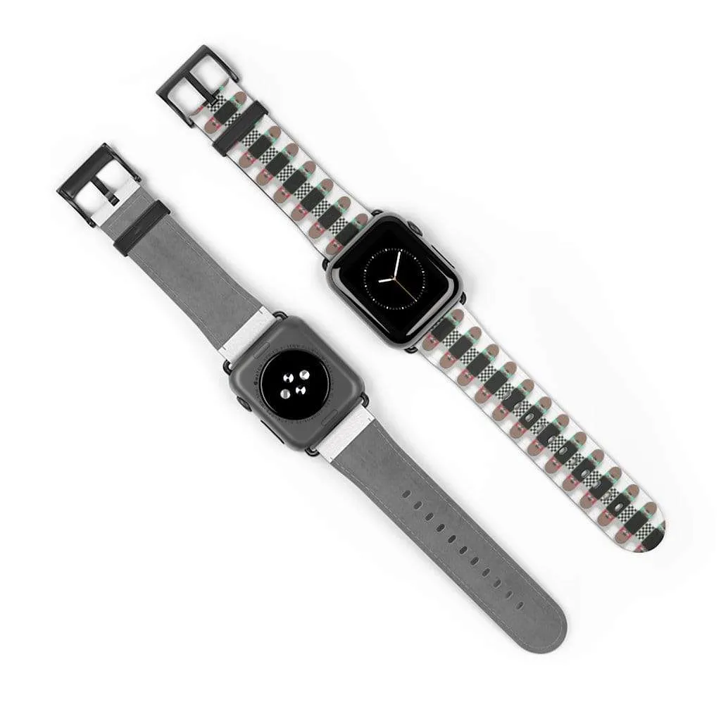 Skateboard Bandolier Apple Watch Band