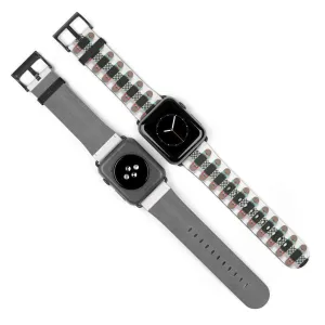 Skateboard Bandolier Apple Watch Band