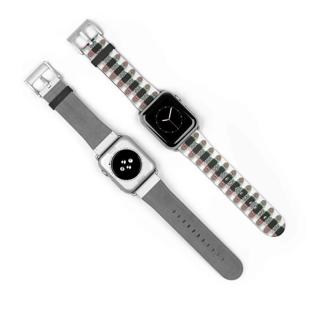 Skateboard Bandolier Apple Watch Band