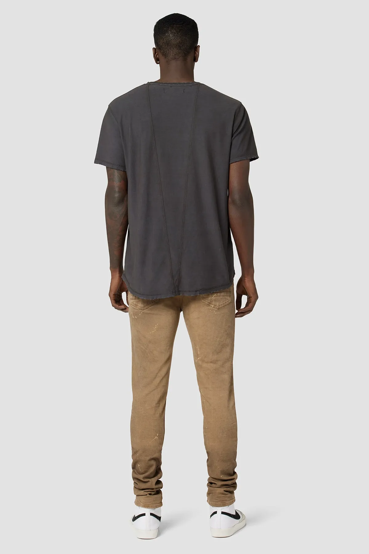Slow Motion Skinny Jean