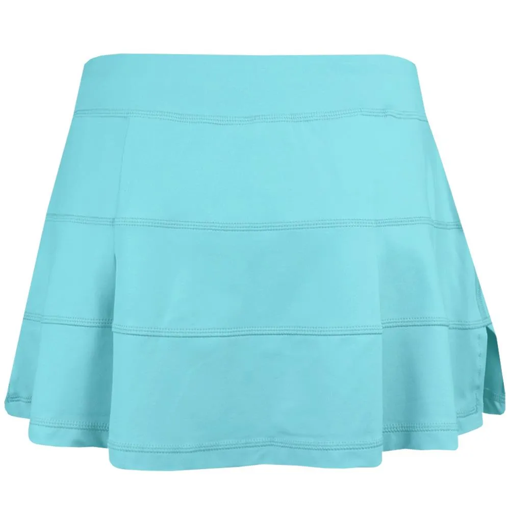 Sofibella Women's UV Colors 13" Skort - Air