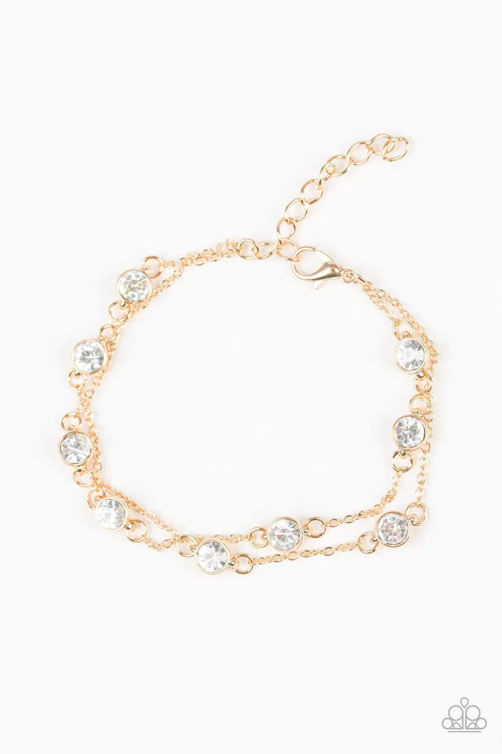 Spotlight Starlight Gold Bracelet
